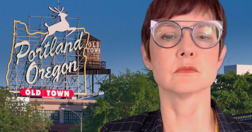 Portland Mayor Losing To Pro-Antifa Communist Challenger