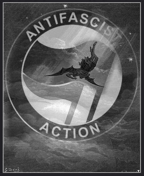 Antifa becoming 'the establishment' in Portland, and Denver?
