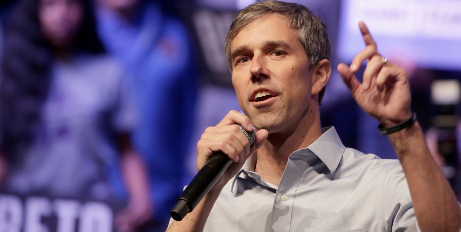 Beto O'Rourke to teach politics course at Texas State next spring