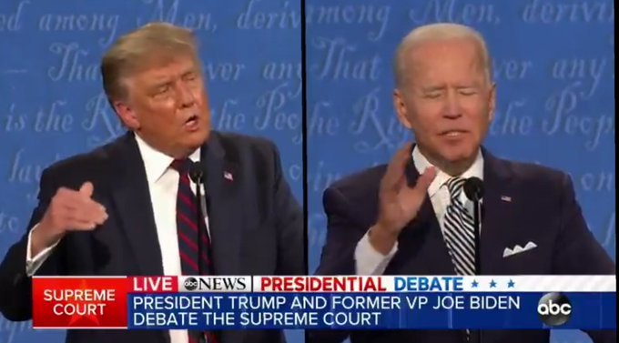 BREAKING: President Trump Announces He Will Not Participate in Next Debate After Presidential Debate Commission Changes Debate Format to Virtual to Help Joe Biden (VIDEO)