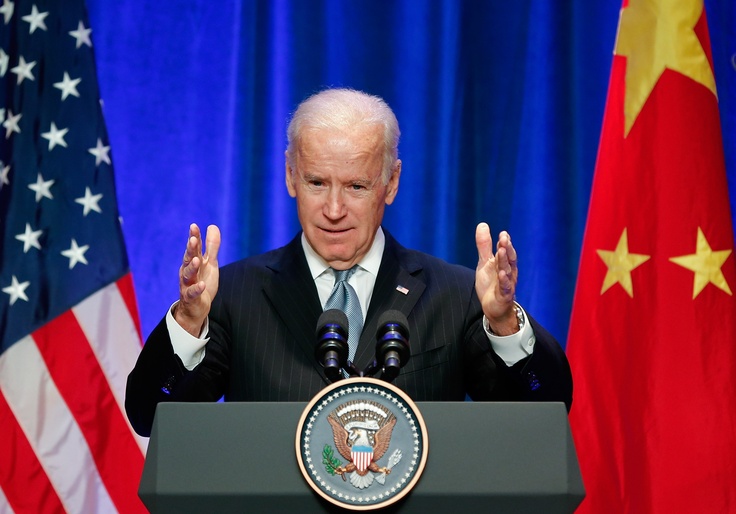 Biden Pledges to ‘Collaborate’ With CCP in Chinese-Language Newspaper