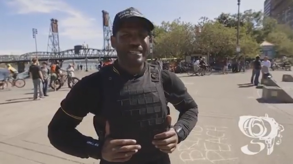 Black Proud Boys member debunks mainstream media’s white supremacist narrative