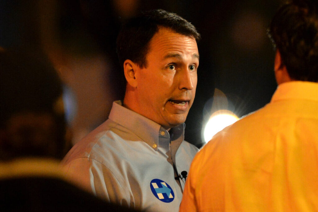 Army Reserve Launches Investigation Into Democrat Cal Cunningham As Sex Scandal Explodes