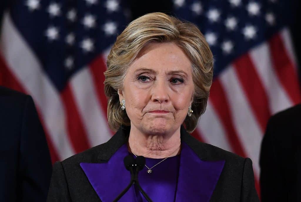 Senate Will Hold Amy Coney Barrett Confirmation Vote on Hillary Clinton’s Birthday