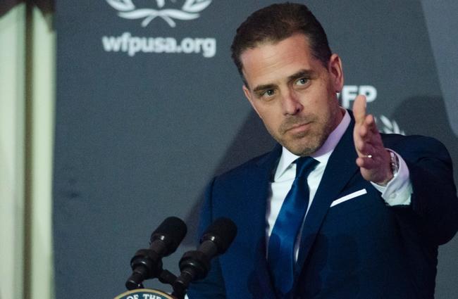 BREAKING: Hunter Biden Sex Tapes Dropped