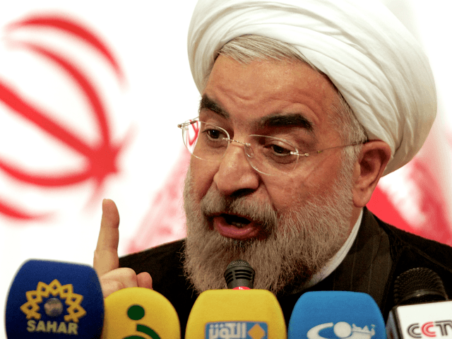 Rouhani Says Next U.S. President Must 'Surrender to Iran'