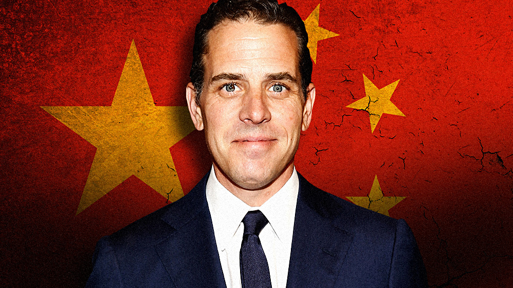 Money laundering: Joe Biden’s brother sent bank “wiring instructions” to “spy chief of China”