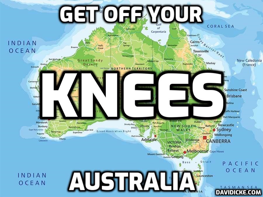 Western Australia to allow police officers or other ‘authorised officers’ to restrain people and forcibly remove their underwear to administer a vaccine – Hey, but it’s not fascism, it’s only because they care. Zzzzzz …
