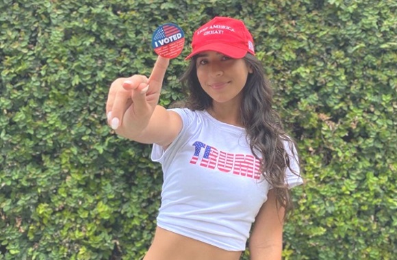 Student government impeaches pro-Trump Latina student senator who opposes illegal immigration