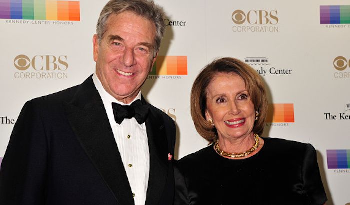 The Pelosi’s Invested $1 Million in CrowdStrike – Same Tech Company That Launched #Russiagate