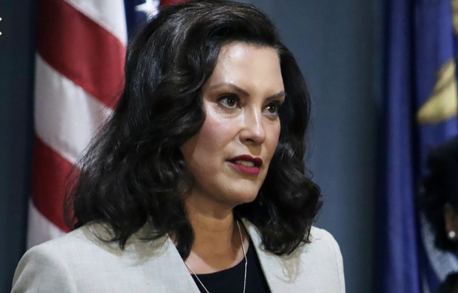 Michigan’s Gov. Whitmer Is Furious at State Supreme Court After They Strike Down Her Draconian Lockdown Orders [Opinion]