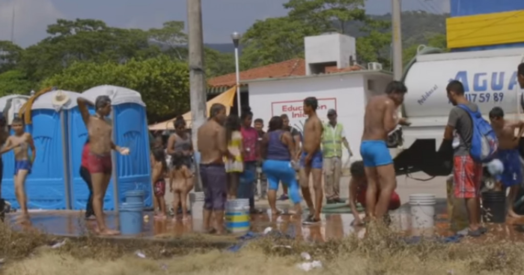 Guatemala Gets Serious About Detaining Migrants and Halts Caravan Coming from Honduras