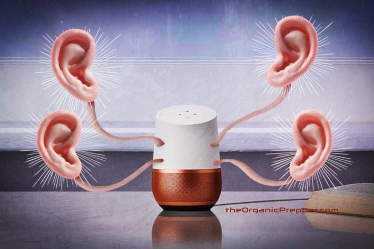 The Police Are Requesting Data from People’s Smart Speakers at an Alarming Rate