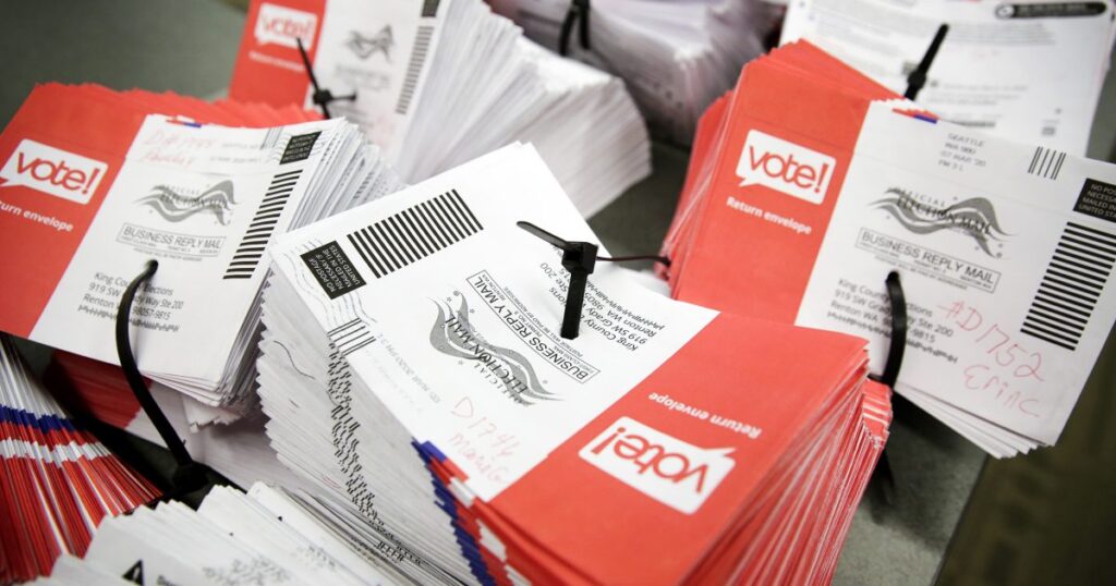 THE FIX IS IN: Pennsylvania Supreme Court Rules Ballots Must Be Approved Even If Signature Does Not Match Registered Voter