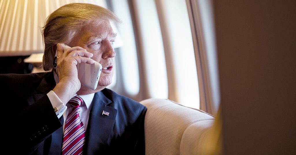 TRUMP UNCENSORED: Iran Knows ‘If You F**k Around With Us’ Then ‘We Are Going To Do Things’ Never Seen Before