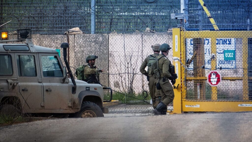 IDF Special Forces Carry Out Covert Operation, Destroy Two Syrian Outposts | Harbingers Daily