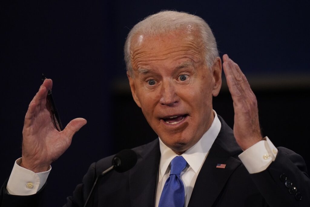 Oops: Photograph of Joe Biden and Hunter's Business Partner Found on Burisma's Website