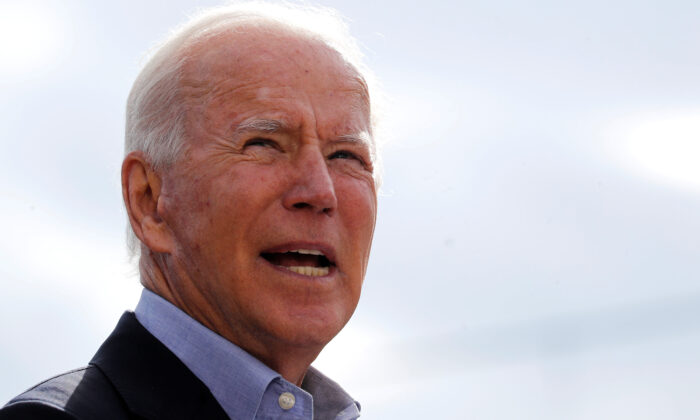 Biden: There Shouldn’t Be Second Debate If Trump Still Tests Positive for COVID-19