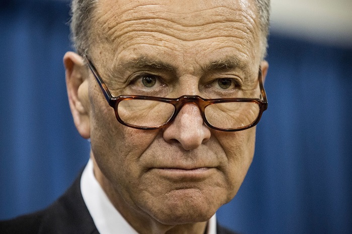 Chuck Schumer Claims “Generations of Unborn” Will Suffer Under Pro-Life Justice Amy Coney Barrett