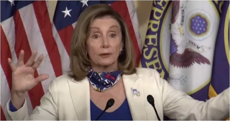 Democrats’ New COVID Bill Panders To BLM, Throws Cops Under The Bus: ‘It’s Shameful’
