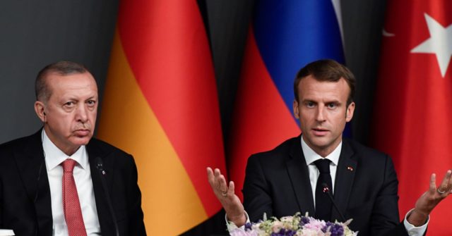 Turkey's Erdogan Questions Sanity of France's Macron over Attitude to Muslims