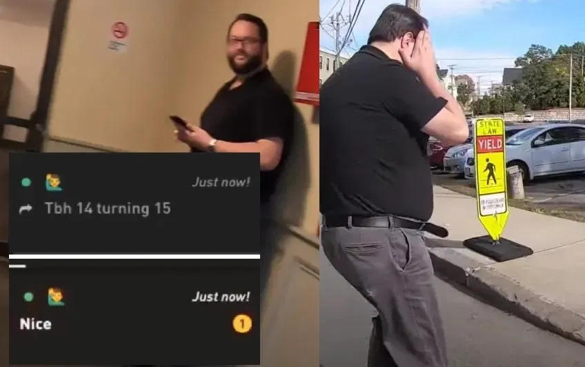 Democrat State Rep. Candidate Matt Trowbridge Caught on Camera Trying To Have Sex With 14 Year Old Boy