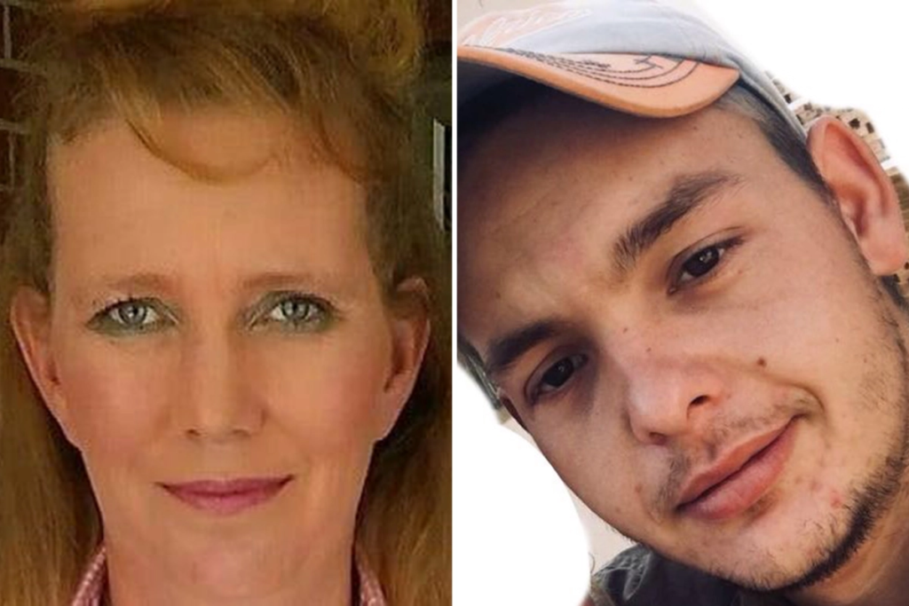 A FEMALE farm manager was sexually assaulted and strangled by two gunmen at her farm in South Africa.