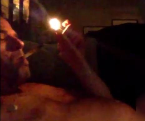 Twitter Nukes Alleged Hunter Biden Sex Tape After Letting Borat-Giuliani Sex Scene Trend