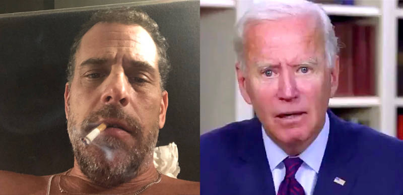 That time Hunter Biden got a six figure yearly retainer from a credit card company while Daddy Biden worked on major credit card legislation