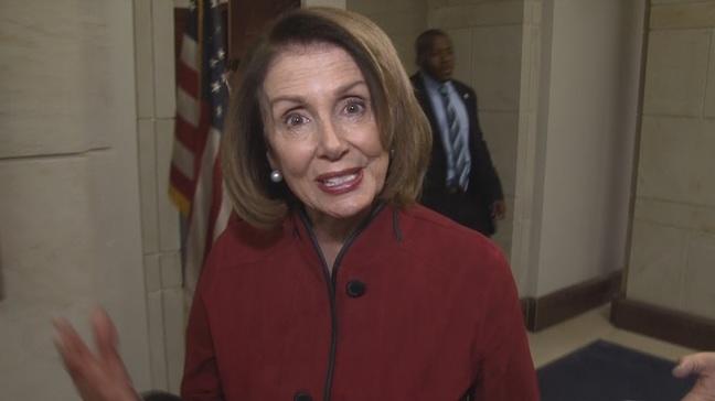 Rep. Doug Collins Introduces Resolution To Remove Nancy Pelosi For Lack Of Mental Fitness