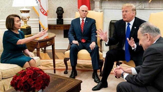 Pelosi Responds After Trump Unexpectedly Halts Stimulus Talks Until After The Election