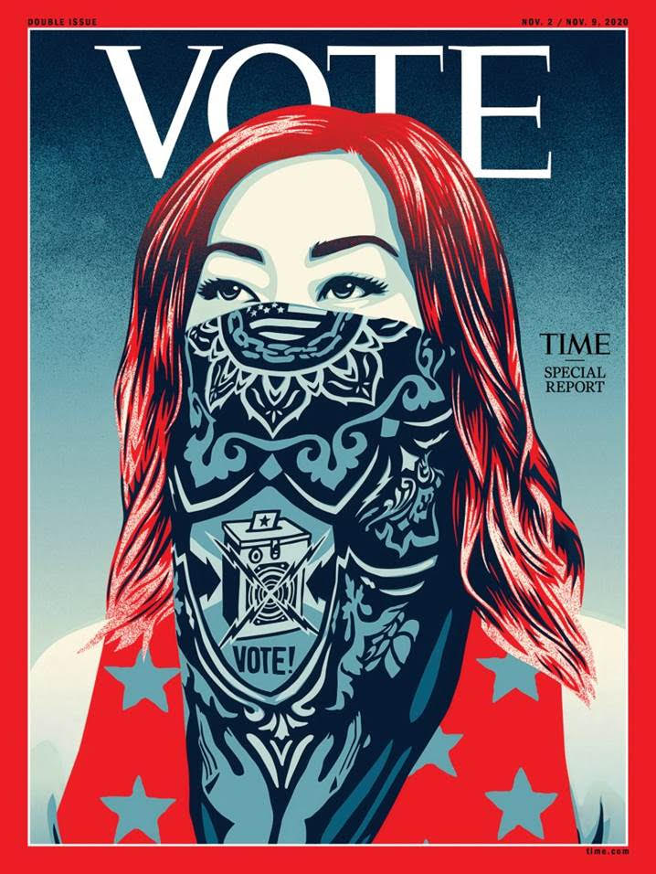 WOW! TIME Magazine Doesn’t Even Hide the Rapidly Unfolding Covid Communist Plot!