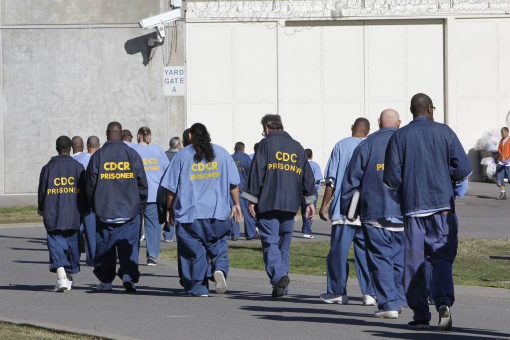 California Inmates Defraud Taxpayers of $1 Billion in Unemployment Benefits