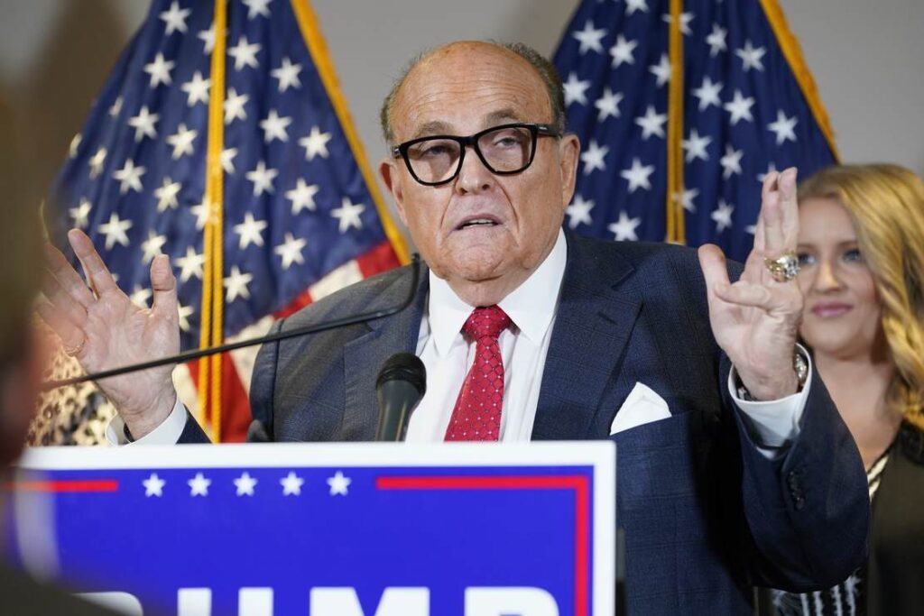 Team Trump: Evidence Shows 'More Than Double' the Vote Margin in Swing States Is From Illegal Ballots