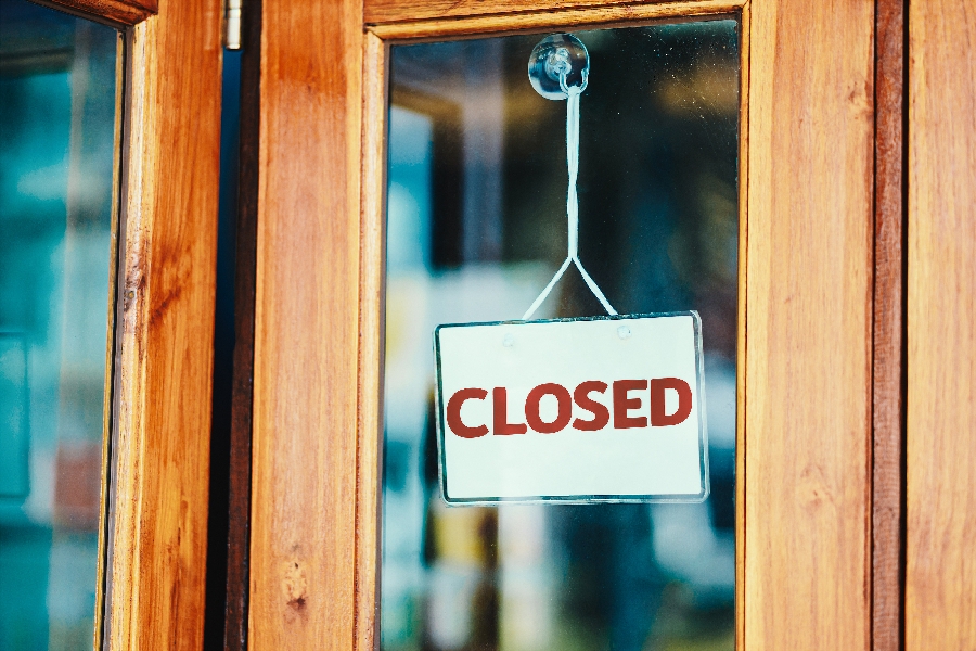 Coffee shop bullied off campus over owner’s support for police