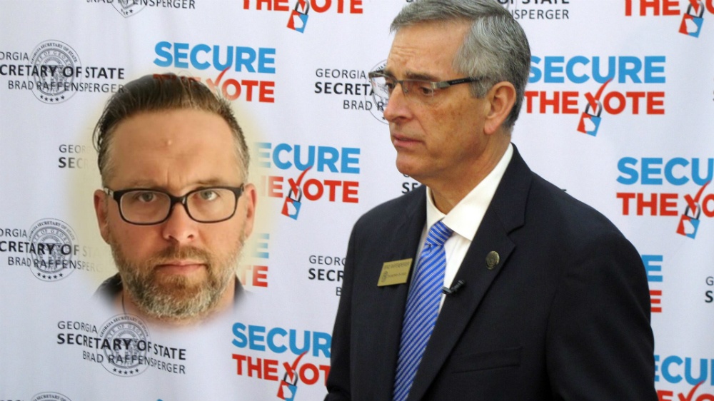 Last-minute software update in Georgia by Dominion's Eric Coomer did NOT receive adequate security testing