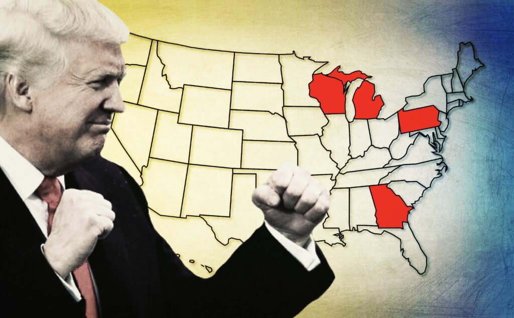 The Definitive Case Proving Donald Trump Won the Election