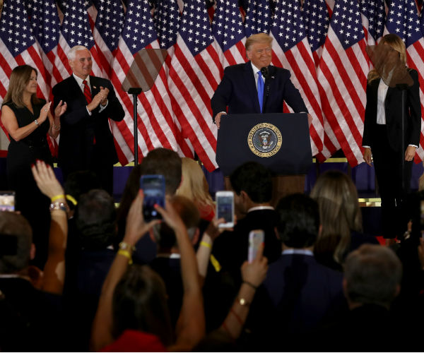 Dick Morris: Trump Can Still Win