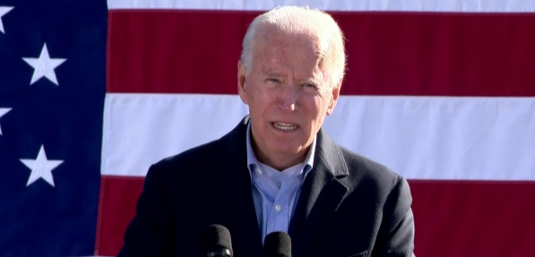 Senator: What Biden 'knew' is a potential 'extortion threat'