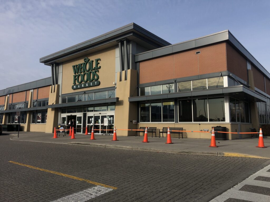 Whole Foods reverses 'disgraceful' ban on employees wearing poppies