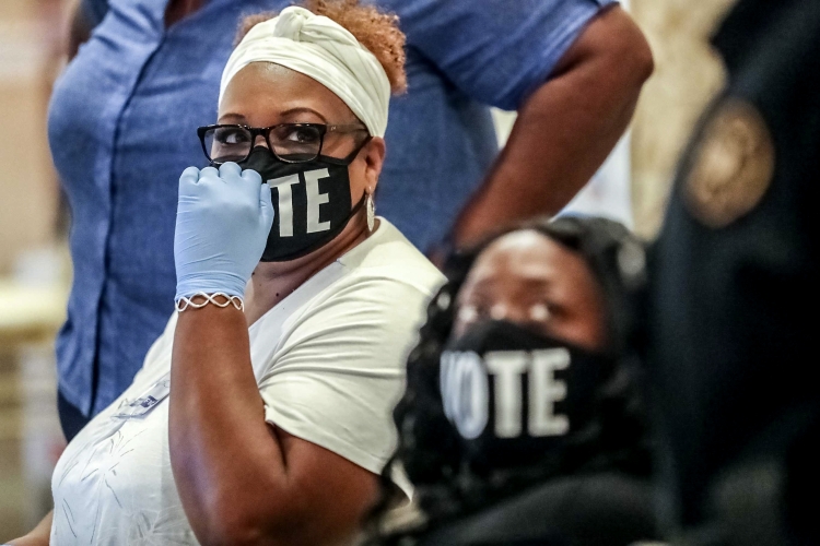 Pro-Biden Bug Also Suspected in Georgia's Vote-Counting Software