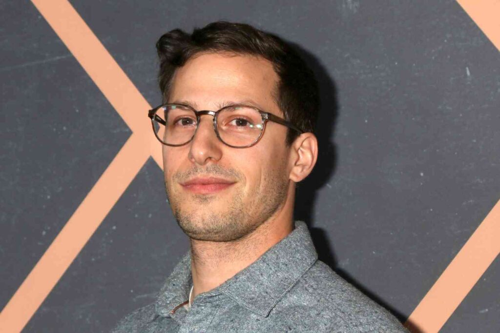 Andy Samberg: "F*** off" if you don't like Oscars diversity quotas