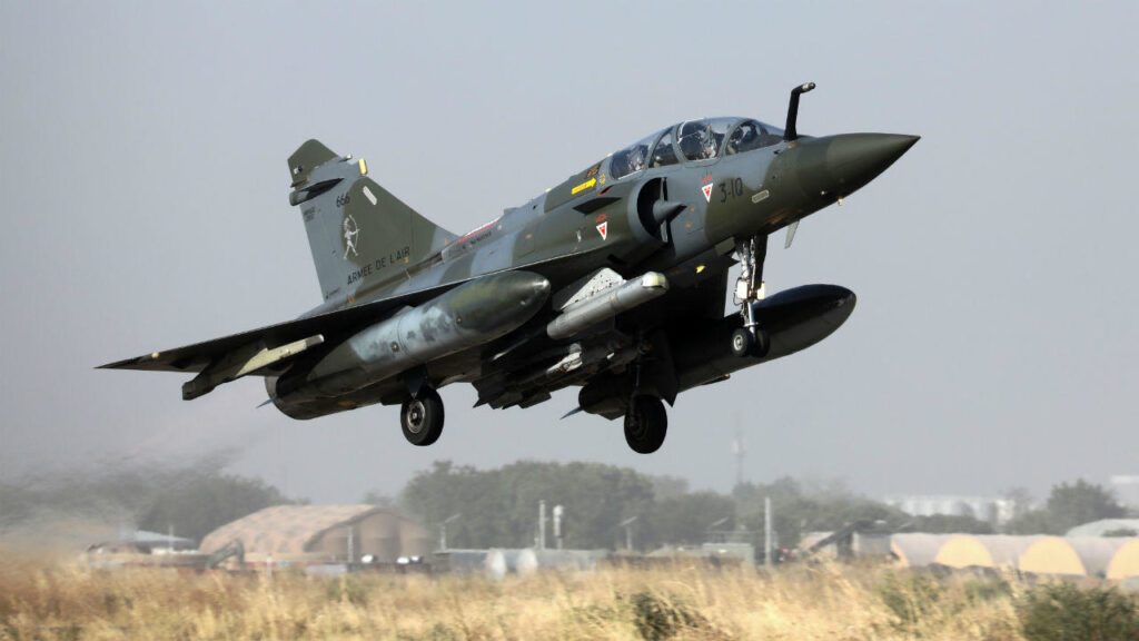 Mali airstrikes kill dozens of jihadists linked to Al Qaeda, French government says