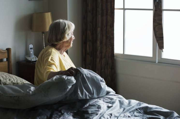A 90-Year-Old Woman Killed Herself To Avoid Another COVID-19 Lockdown. She’s Not Alone