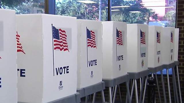 Social worker charged with 134 felony counts involving election fraud in Limestone County