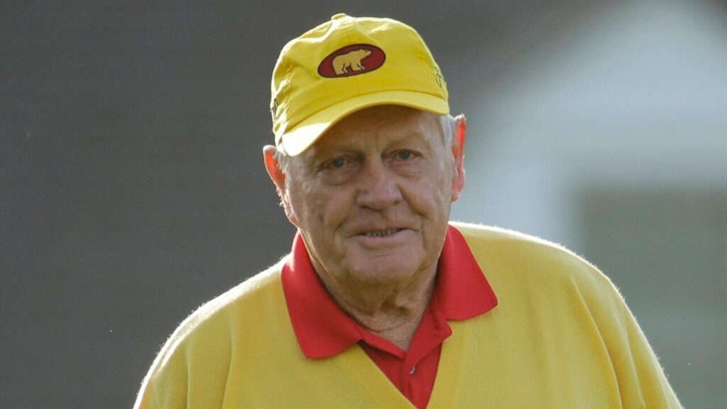 Jack Nicklaus questions COVID death toll, took hydroxychloroquine to combat his own virus symptoms
