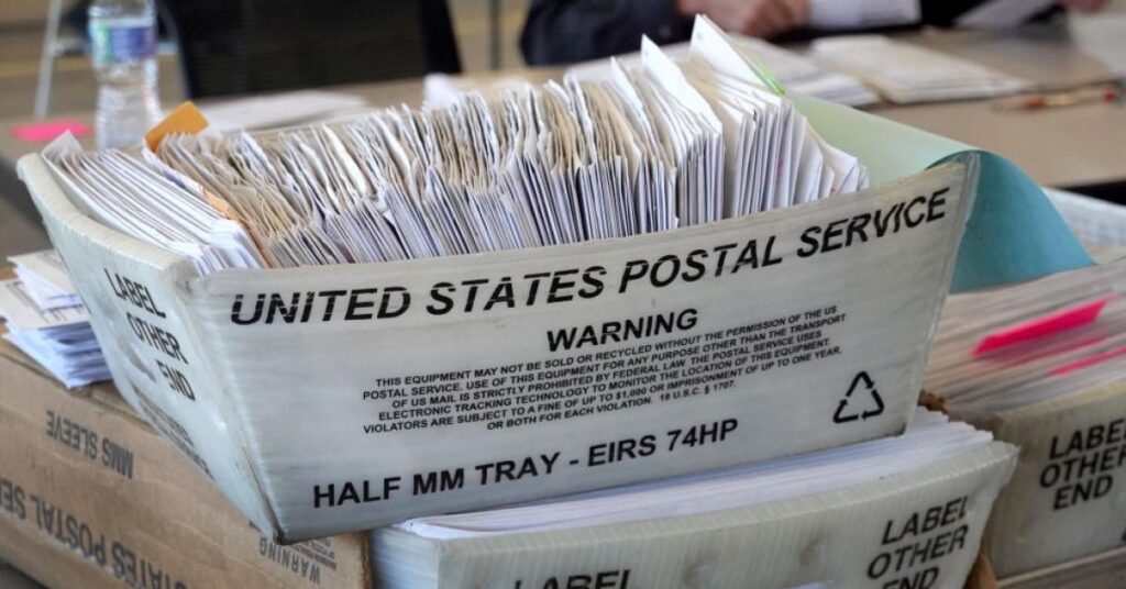 Group files emergency petition in Wisconsin after finding 150,000 potentially fraudulent ballots