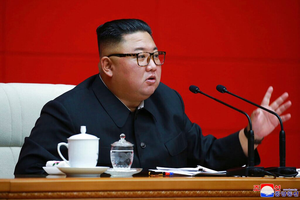Kim Jong Un