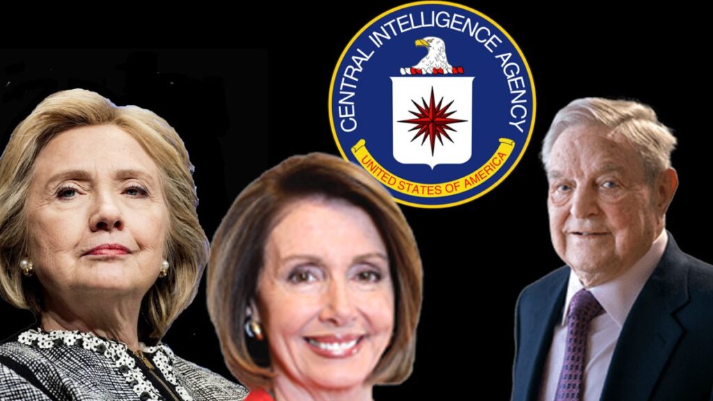 EP 2185-9AM BREAKING [CIA CYBER-COUP!]: Investigators & Trump Attorneys Tracking Data Off-Shored To CIA, Soros, Clinton, Pelosi Connected Companies