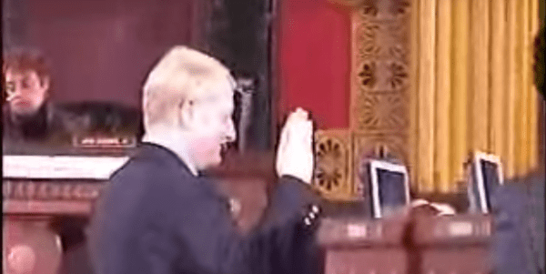 FLASHBACK: Computer Programmer Testifies That He Rigged Voting Machines
